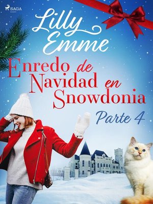 cover image of Enredo de Navidad en Snowdonia – Parte 4